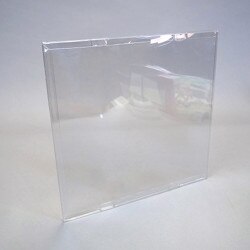 SNUG FIT LP Jacket Protectors. Made